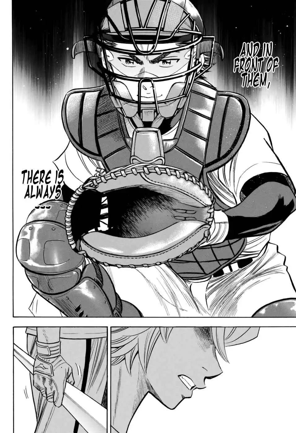 Daiya no A - Act II Chapter 97 12